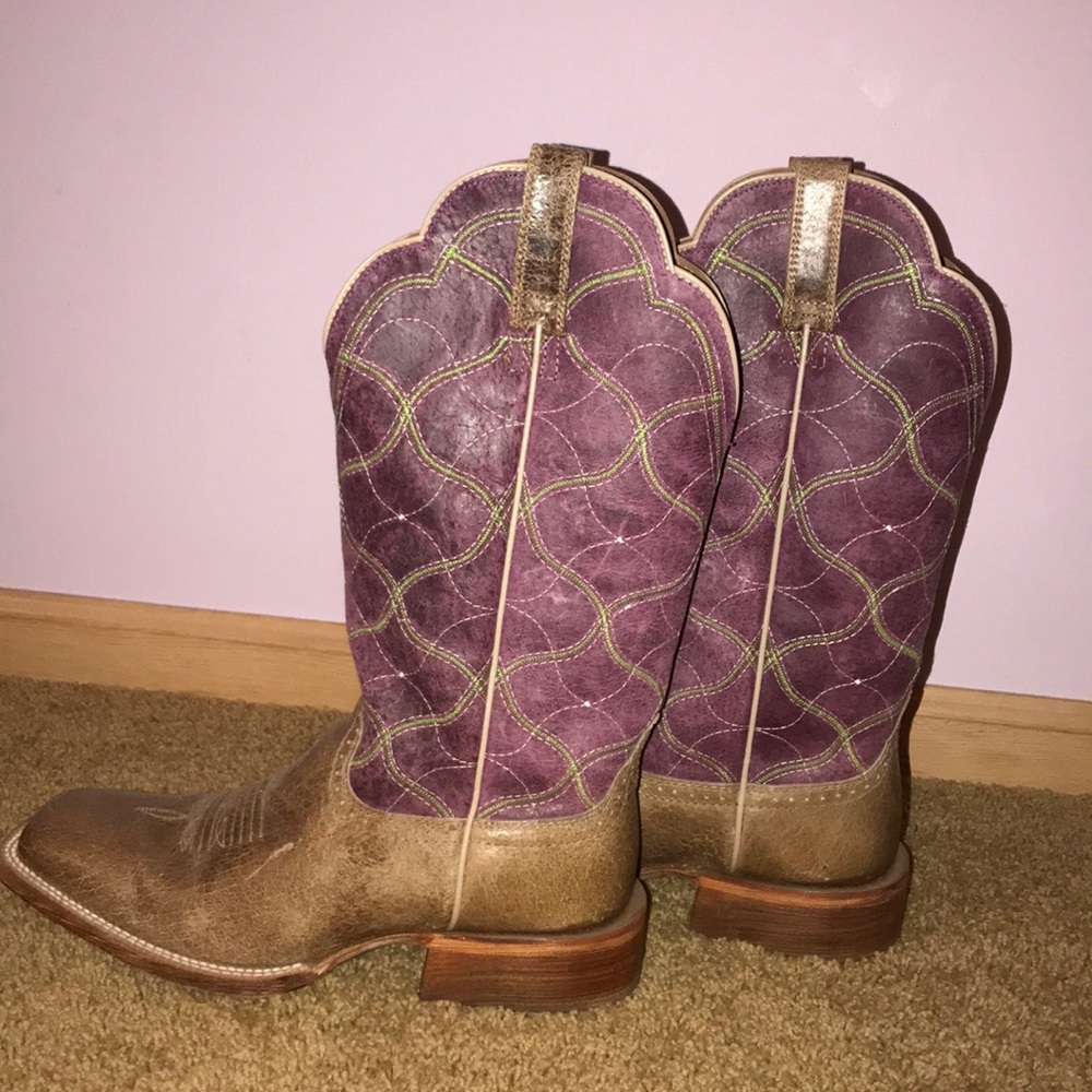 Cowgirl Boots
